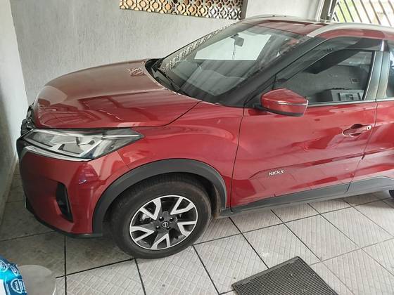 NISSAN KICKS 1.6 16V FLEXSTART SENSE XTRONIC NISSAN KICKS 1.6 16V FLEXSTART SENSE XTRONIC